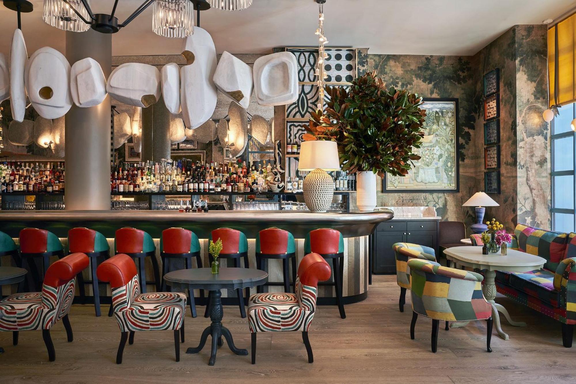 Warren Street Hotel Nova York