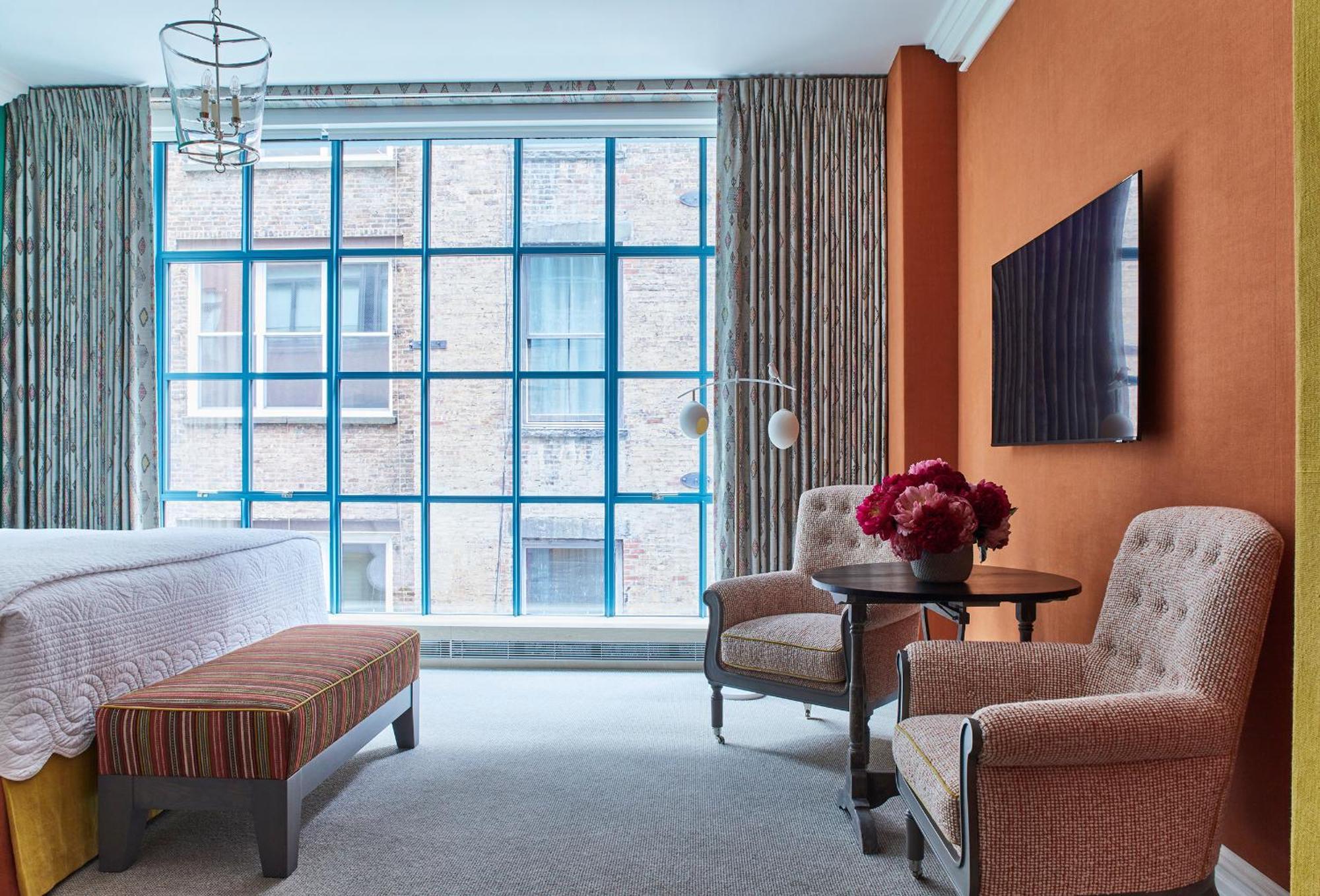 Warren Street Hotel Nova York